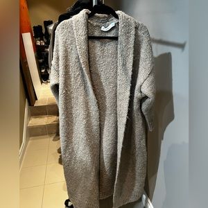 Zara Knit coat